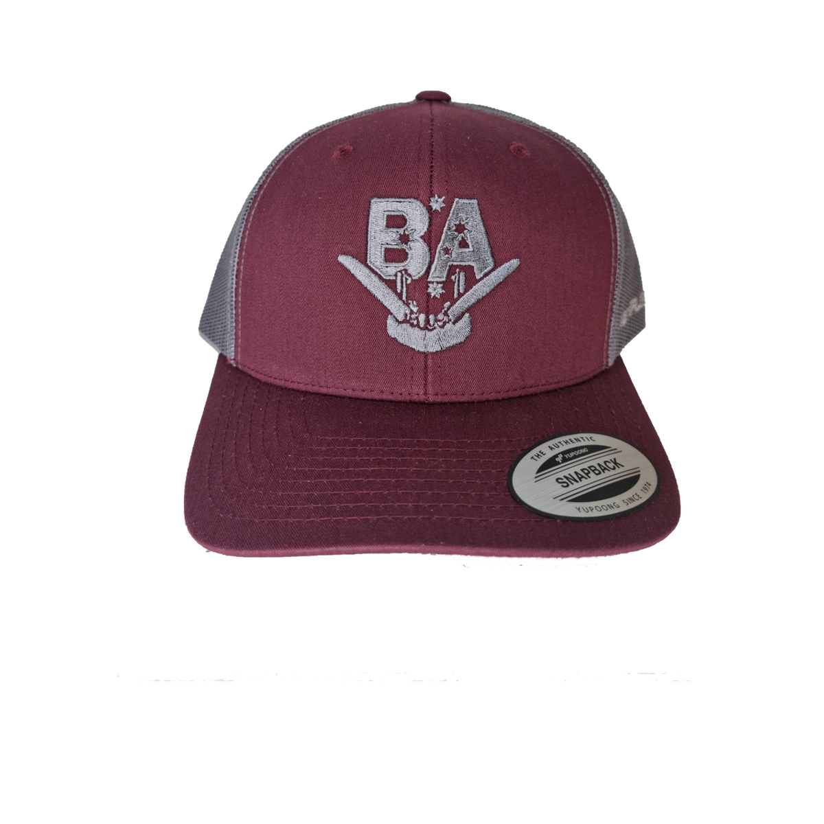 Yupoong australia top