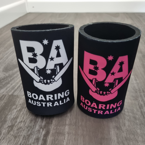 Boaring Australia Stubby Coolers