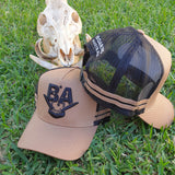 BULLDUST BROWN TRUCKERS